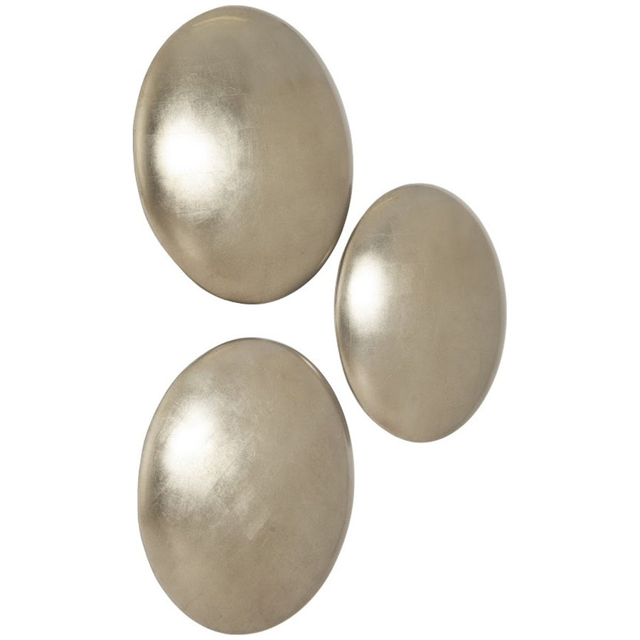 Phillips Collection Orb Wall Tiles, Set of 3