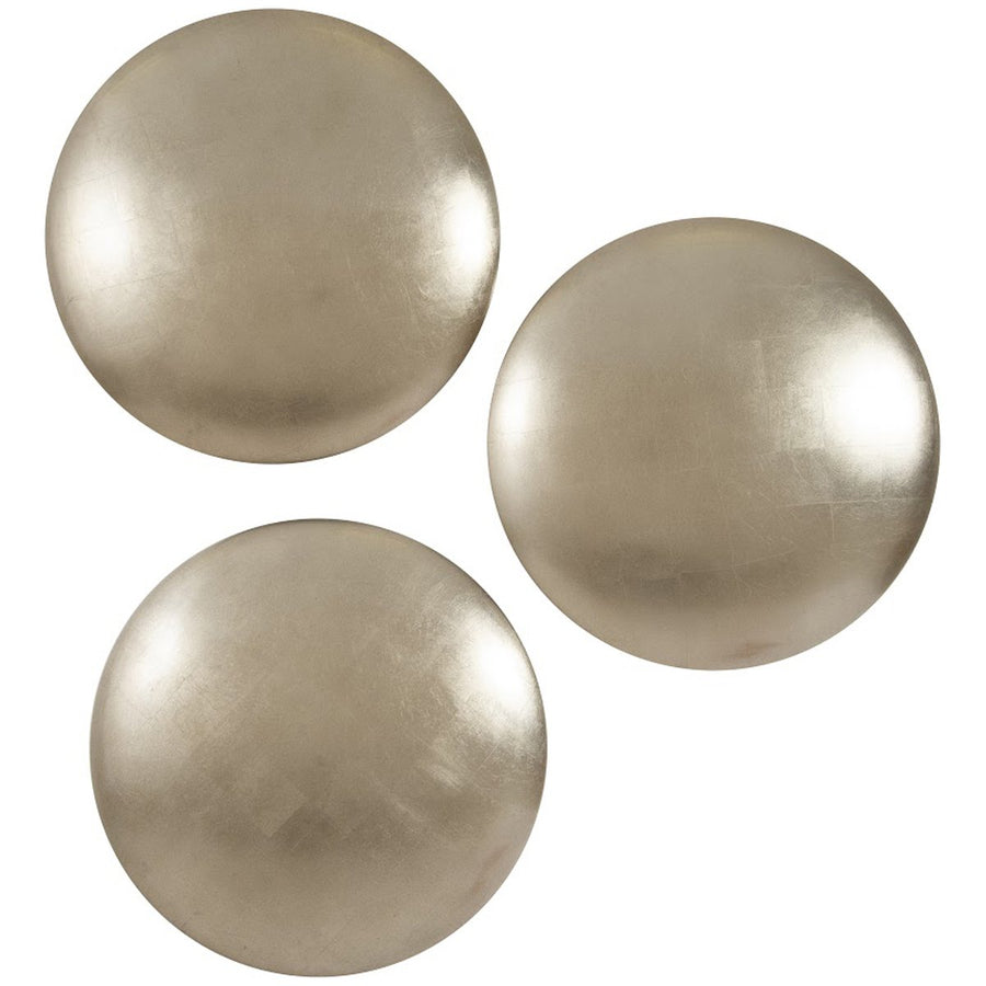 Phillips Collection Orb Wall Tiles, Set of 3