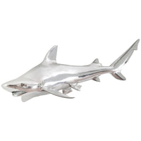 Phillips Collection Black Tip Reef Shark Wall Sculpture