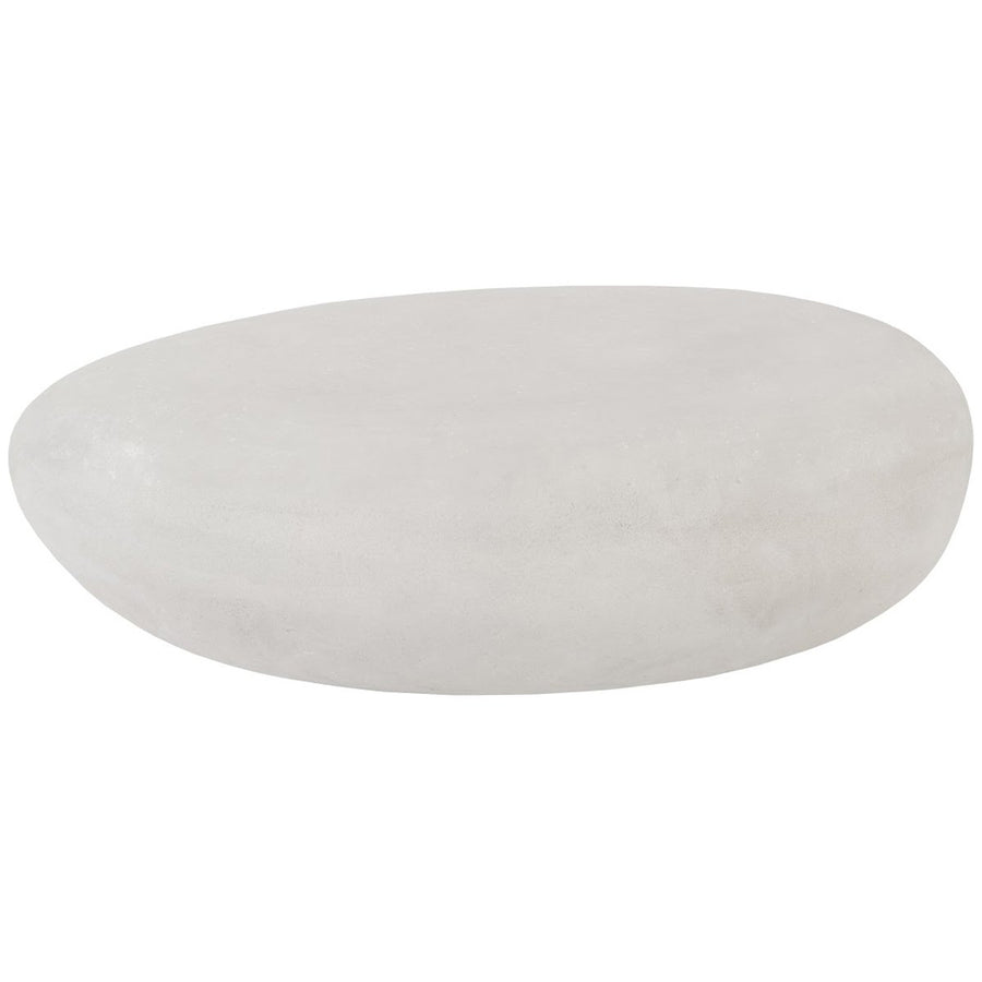 Phillips Collection River Stone Outdoor Coffee Table