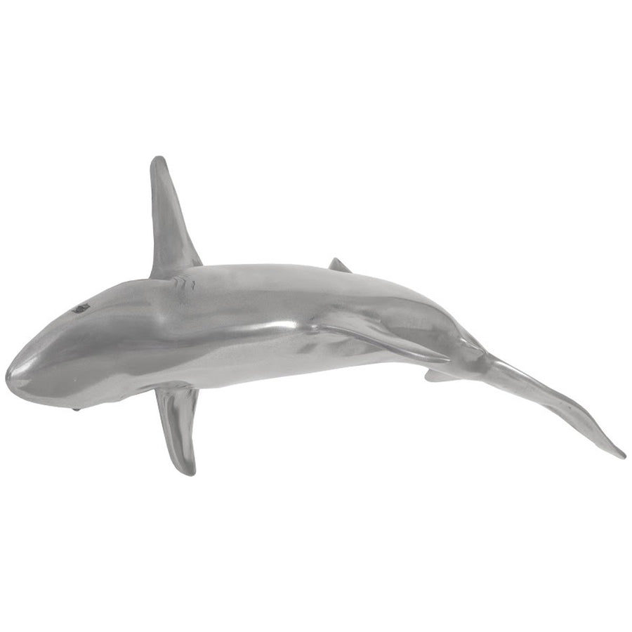 Phillips Collection Whaler Shark Fish Wall Sculpture