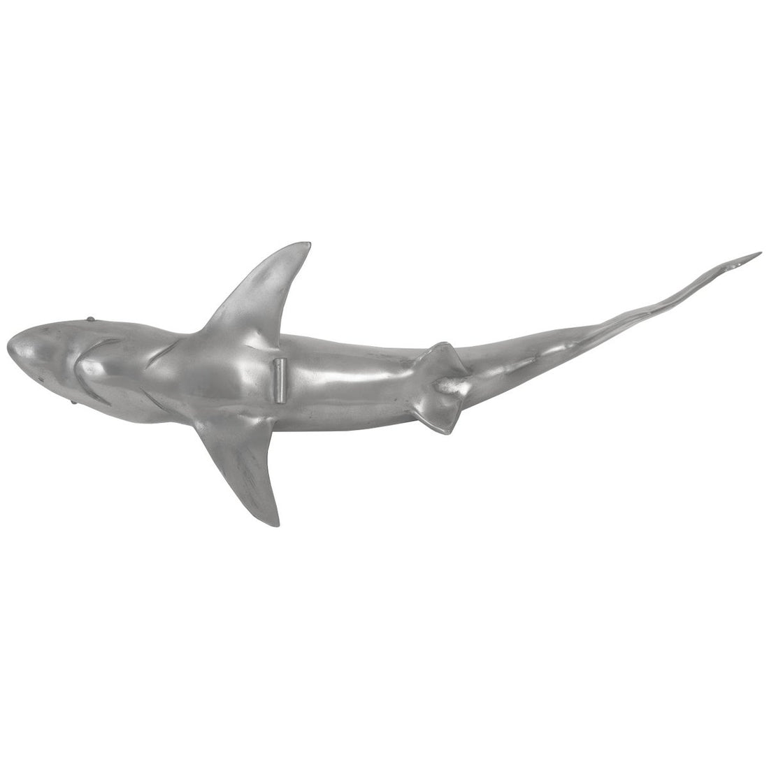 Phillips Collection Whaler Shark Fish Wall Sculpture