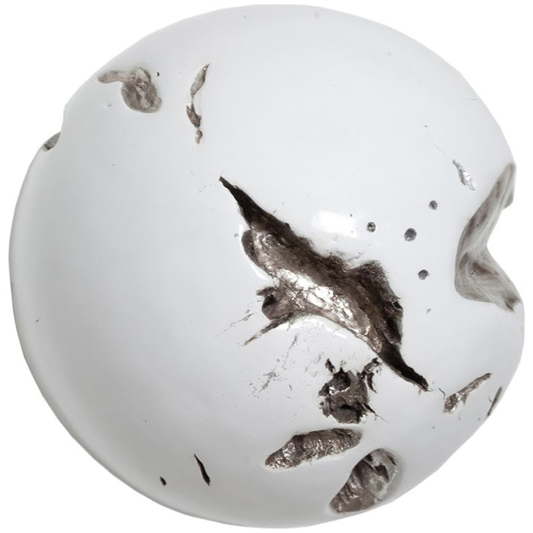 Phillips Collection Cast Root Wall Ball