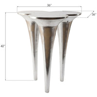 Phillips Collection Marley Resin Bar Table