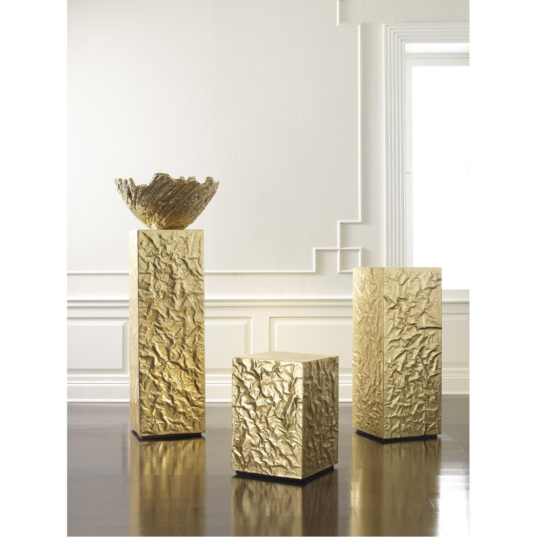 Phillips Collection Crumpled Pedestal