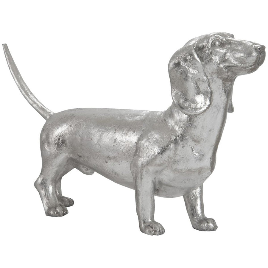 Phillips Collection Dachshund Sculpture