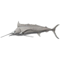 Phillips Collection Blue Marlin Fish Wall Sculpture