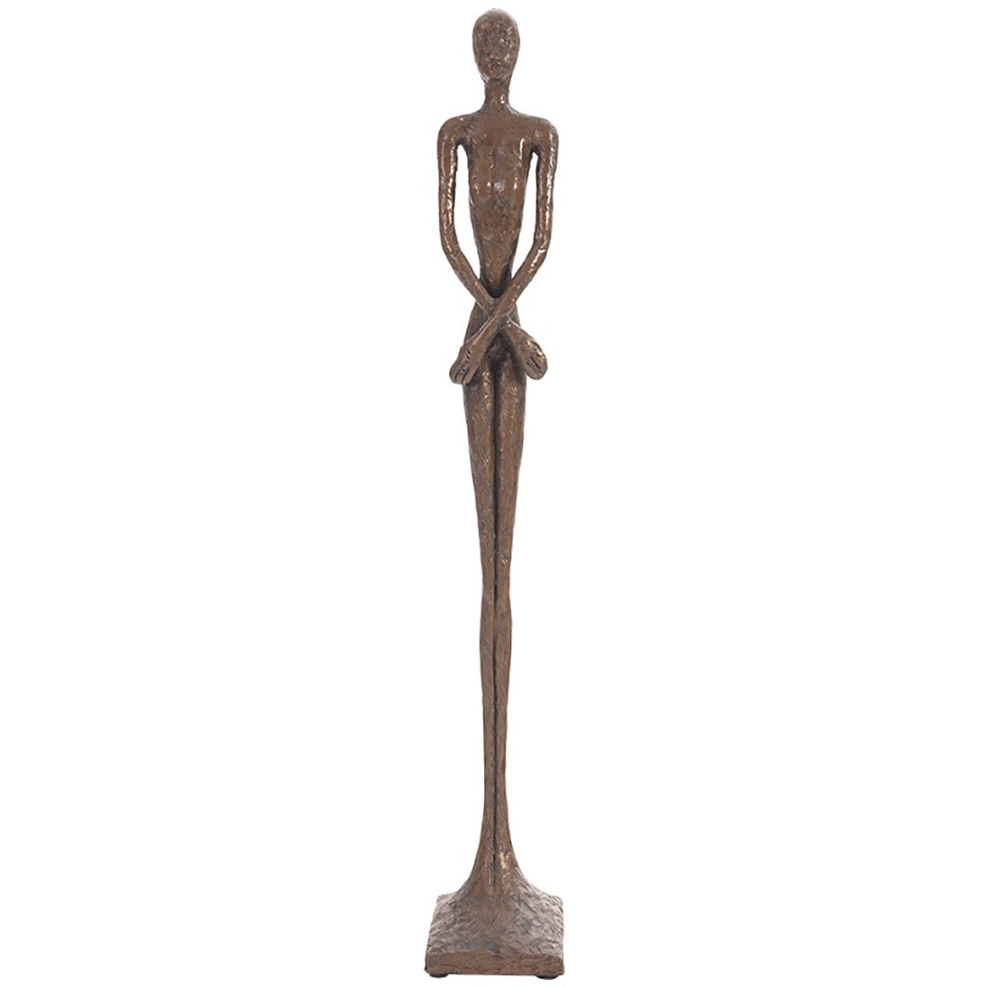 Phillips Collection Lottie Small Outdoor Sculpture, Bronze