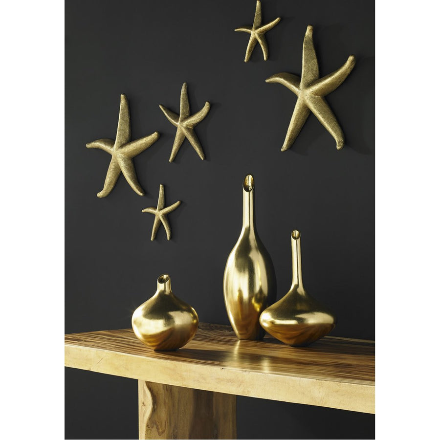 Phillips Collection Starfish Wall Decor, Set of 4