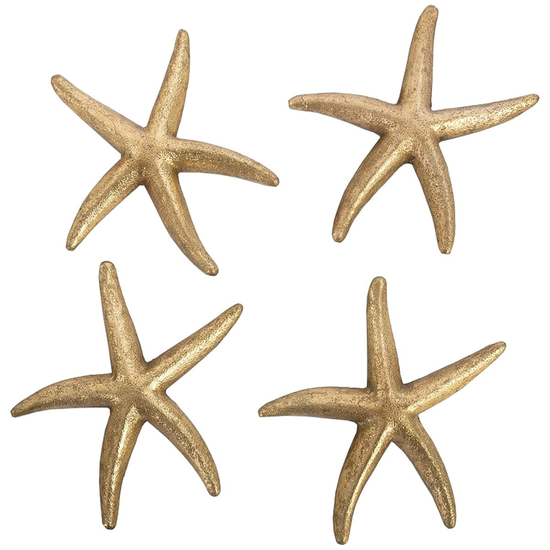 Phillips Collection Starfish Wall Decor, Set of 4