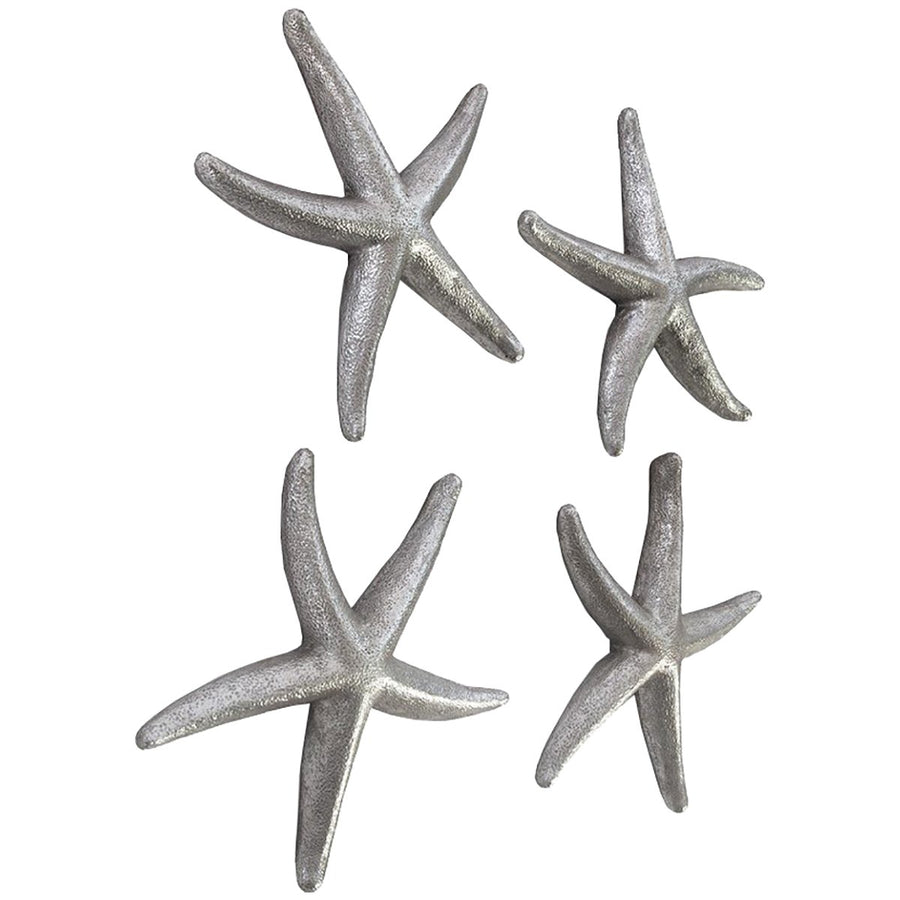 Phillips Collection Starfish Wall Decor, Set of 4