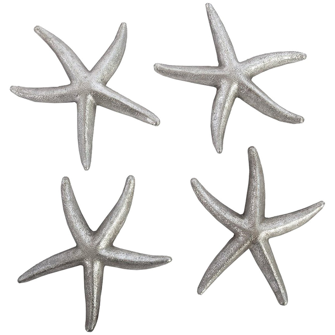 Phillips Collection Starfish Wall Decor, Set of 4