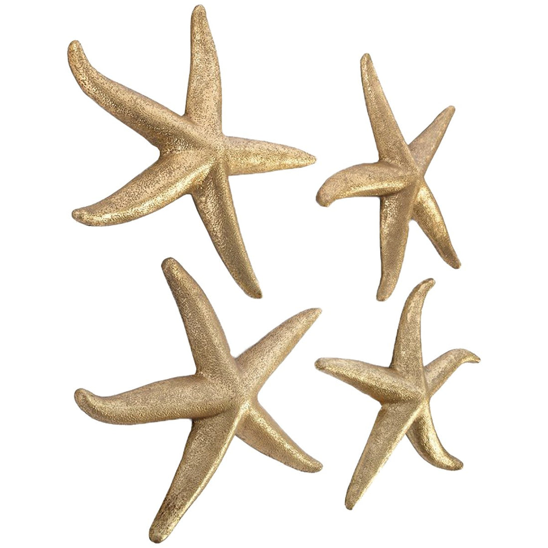 Phillips Collection Starfish Wall Decor, Set of 4