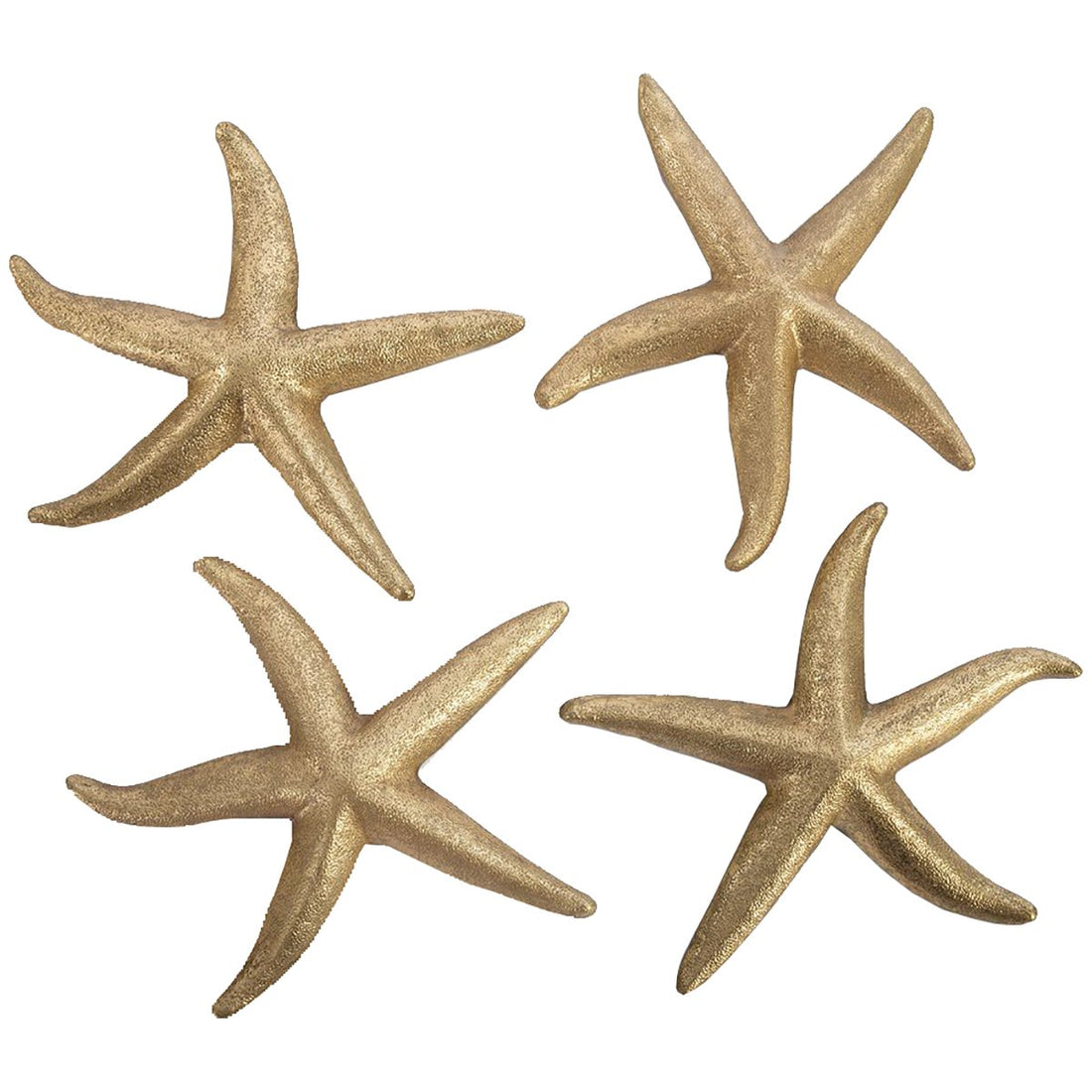 Phillips Collection Starfish Wall Decor, Set of 4