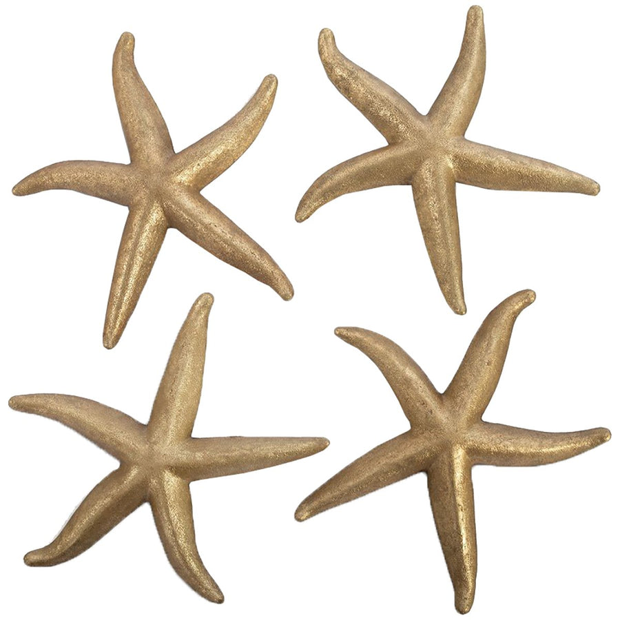 Phillips Collection Starfish Wall Decor, Set of 4