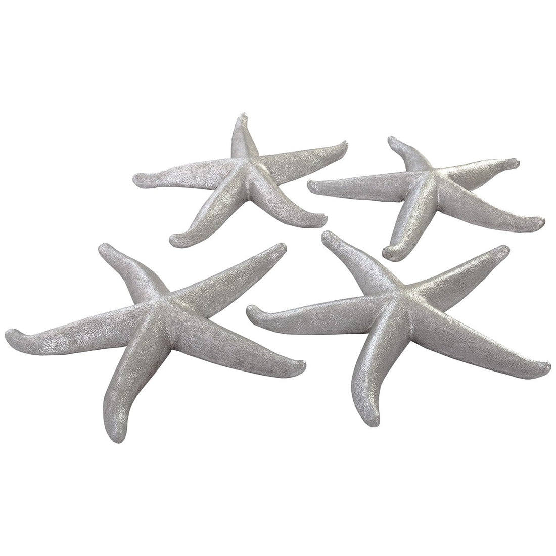 Phillips Collection Starfish Wall Decor, Set of 4