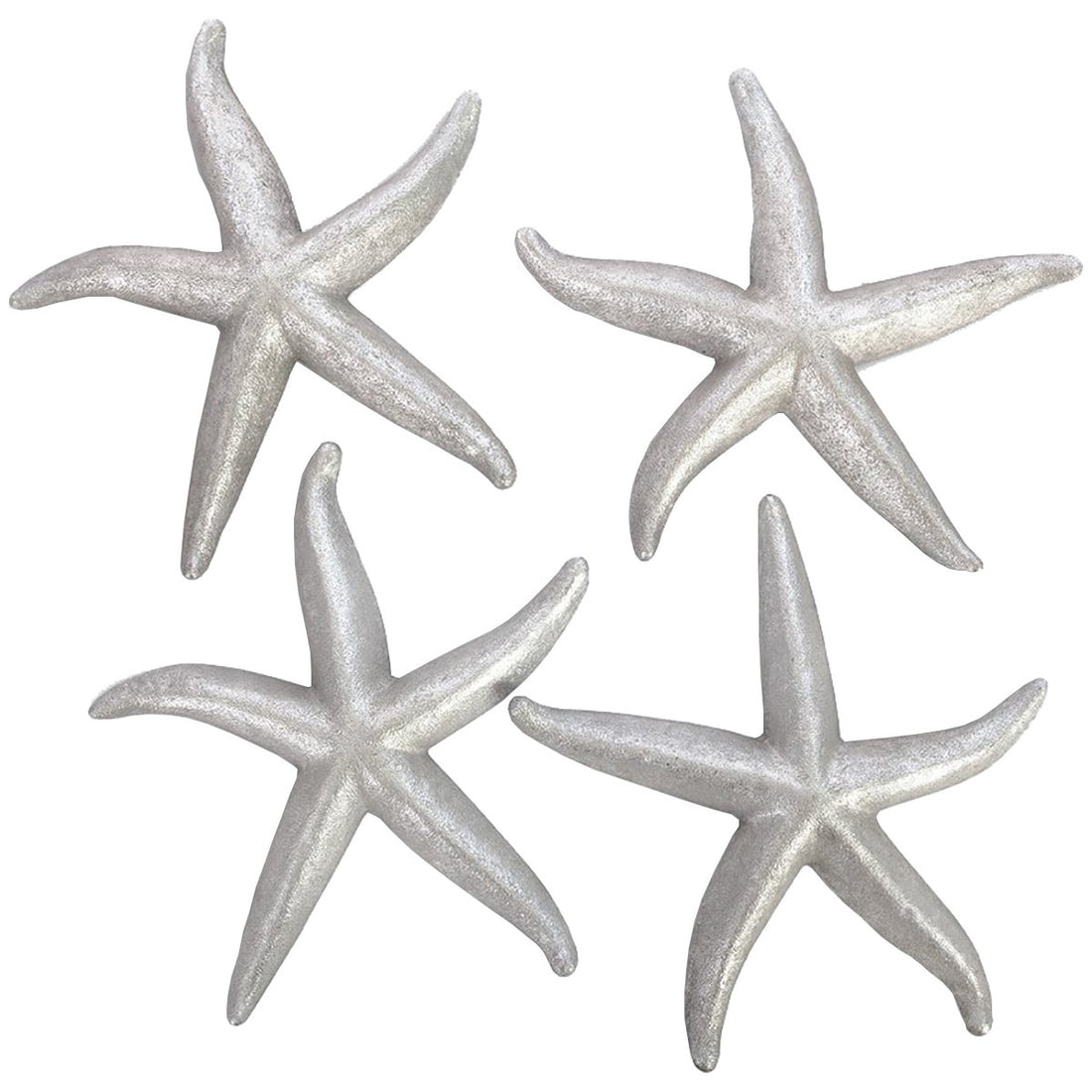 Phillips Collection Starfish Wall Decor, Set of 4