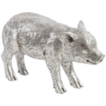 Phillips Collection Standing Piglet Sculpture