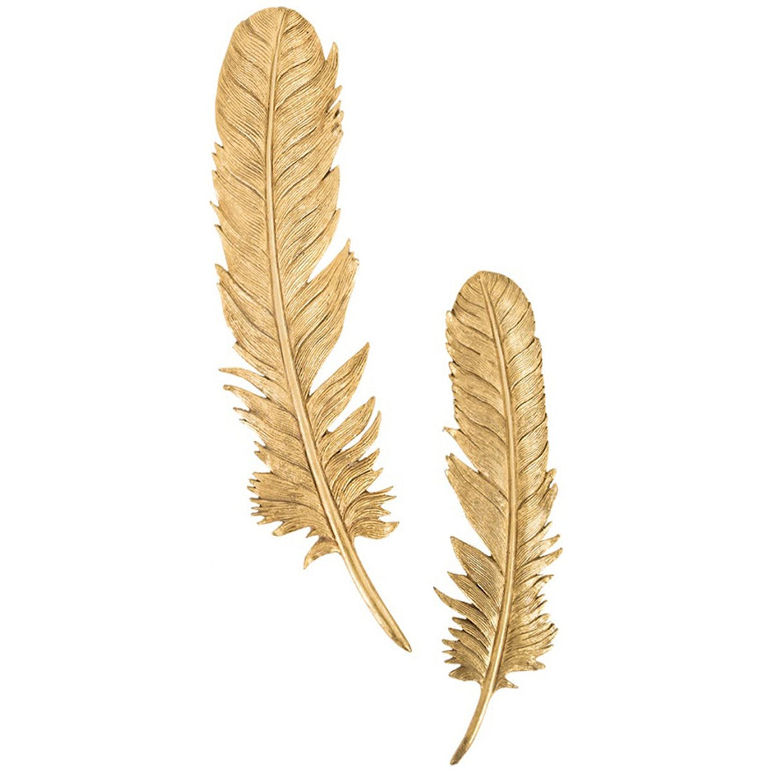 Phillips Collection Feathers Wall Art, 2-Piece Set