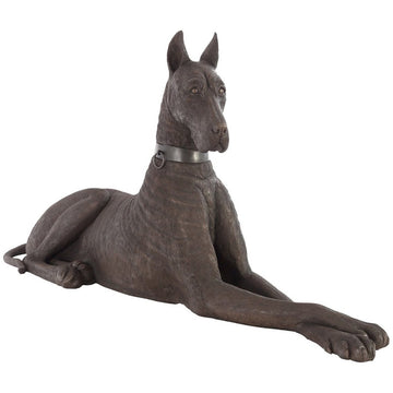 Phillips Collection Great Dane Sculpture