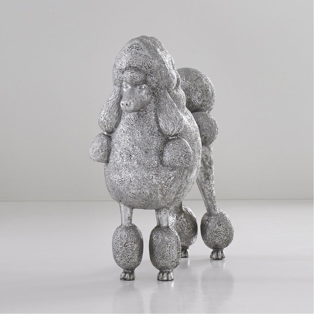 Phillips Collection Poodle Sculpture