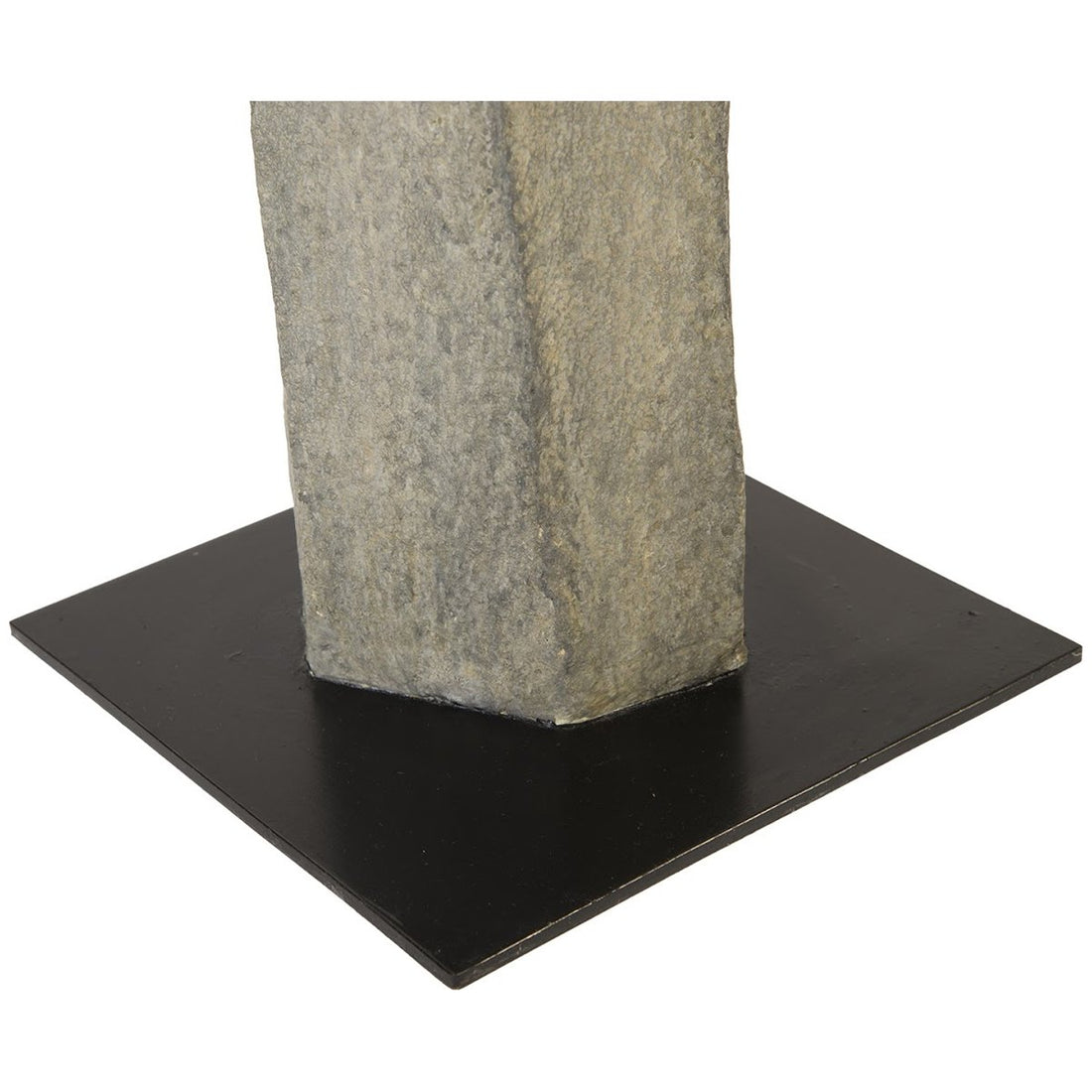 Phillips Collection Cast Splinter Stone Sculptures, 3-Piece Set