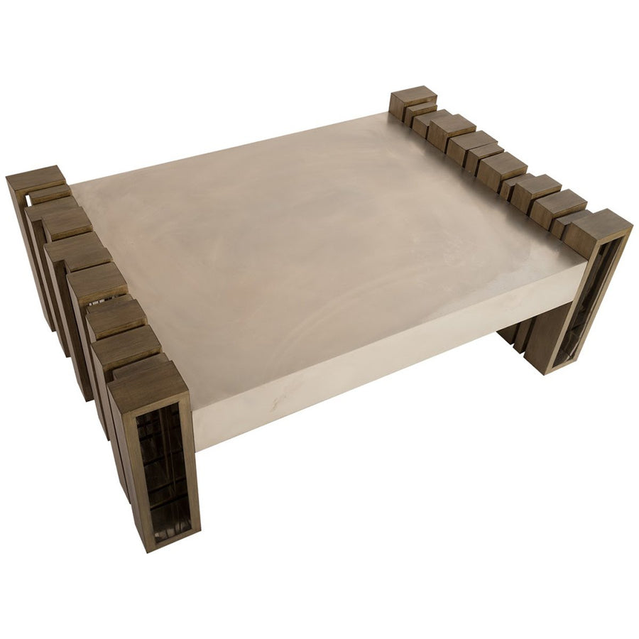 Phillips Collection Barcode Coffee Table