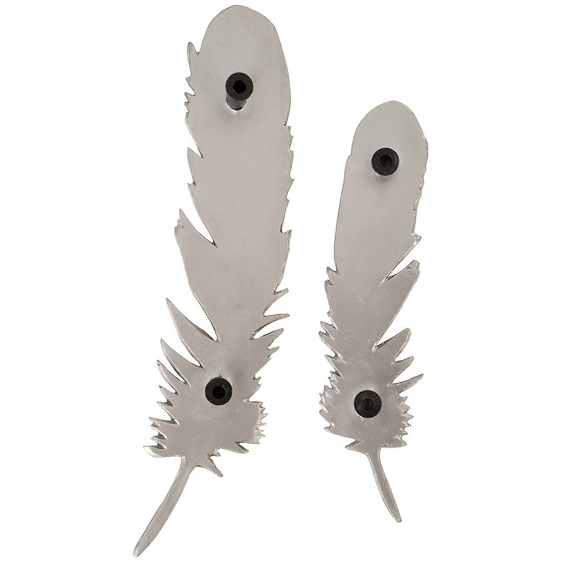 Phillips Collection Feathers Wall Art, 2-Piece Set