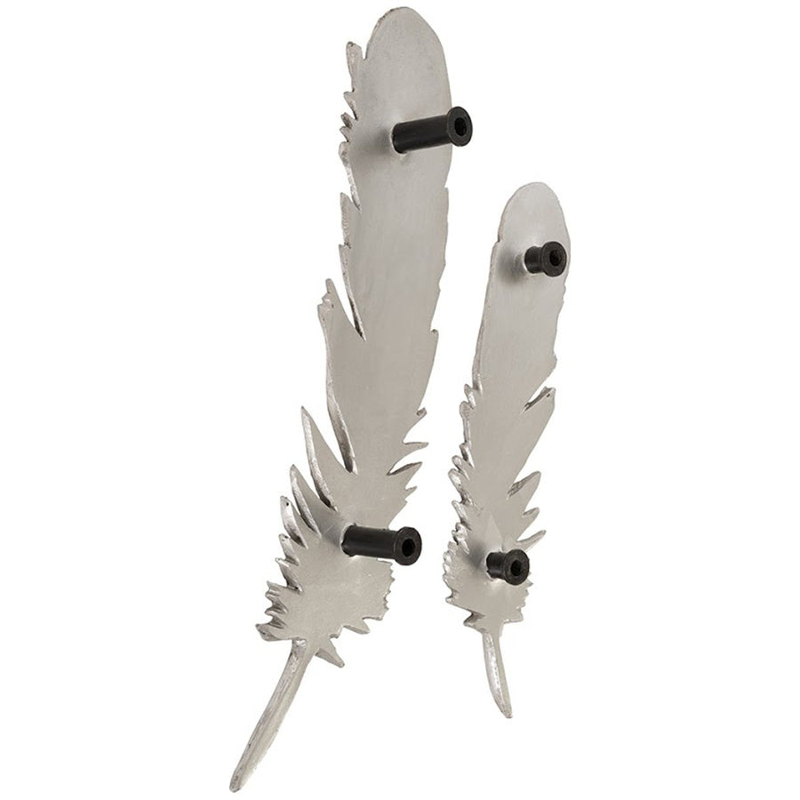 Phillips Collection Feathers Wall Art, 2-Piece Set