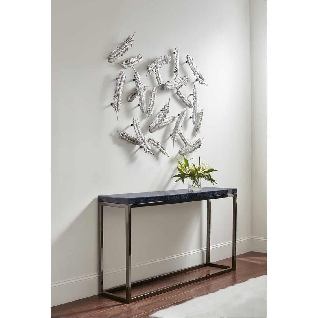 Phillips Collection Feathers Wall Art, 2-Piece Set