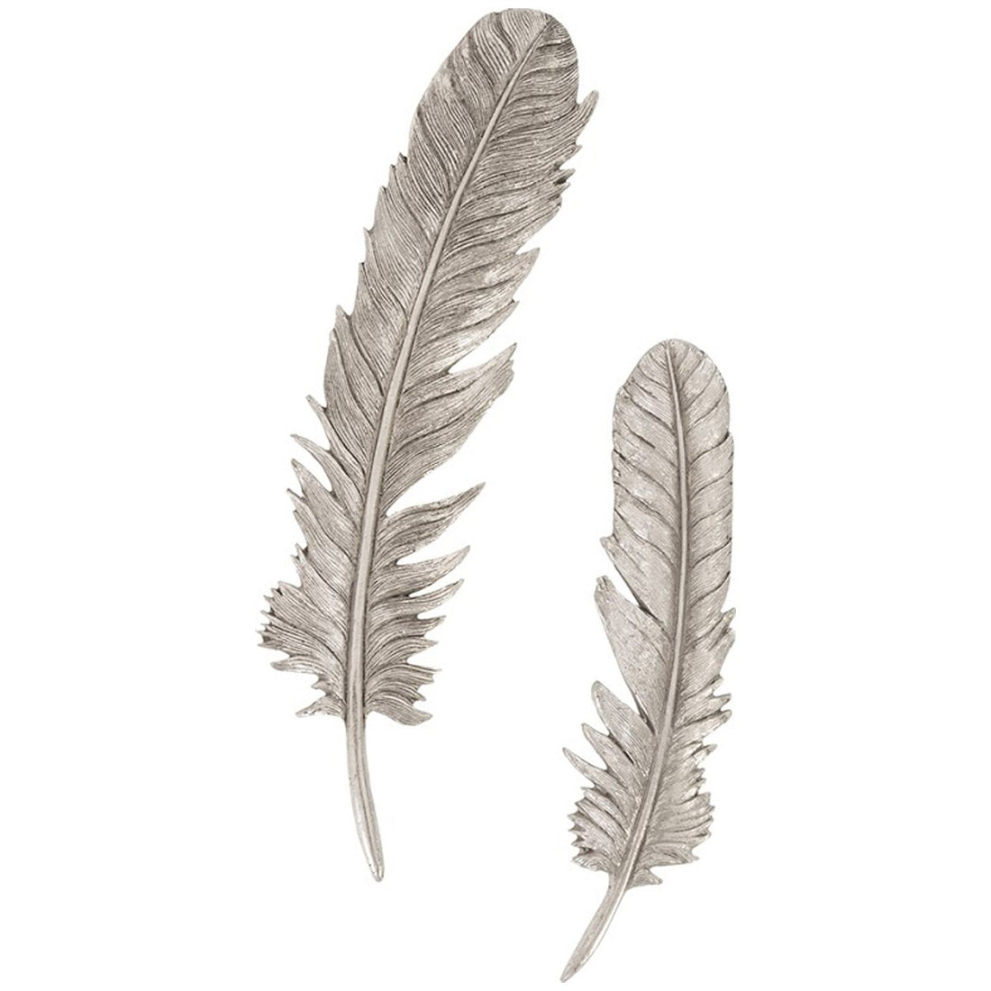 Phillips Collection Feathers Wall Art, 2-Piece Set