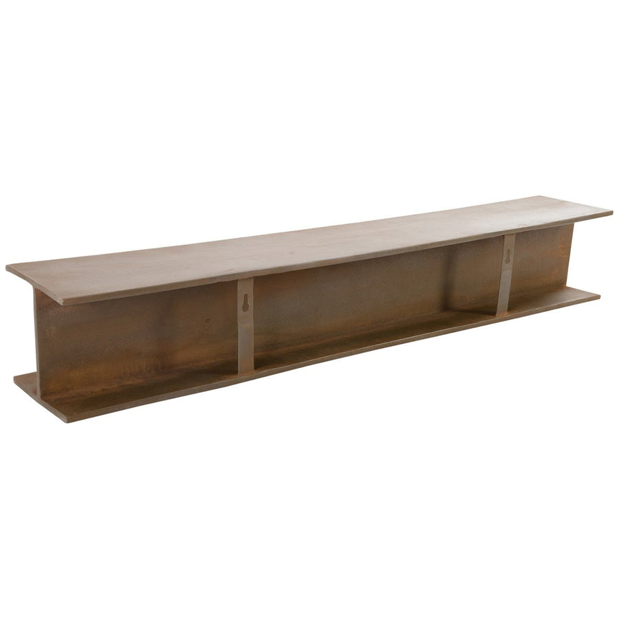 Phillips Collection I-Beam Wall Shelf