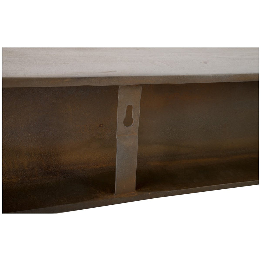 Phillips Collection I-Beam Wall Shelf