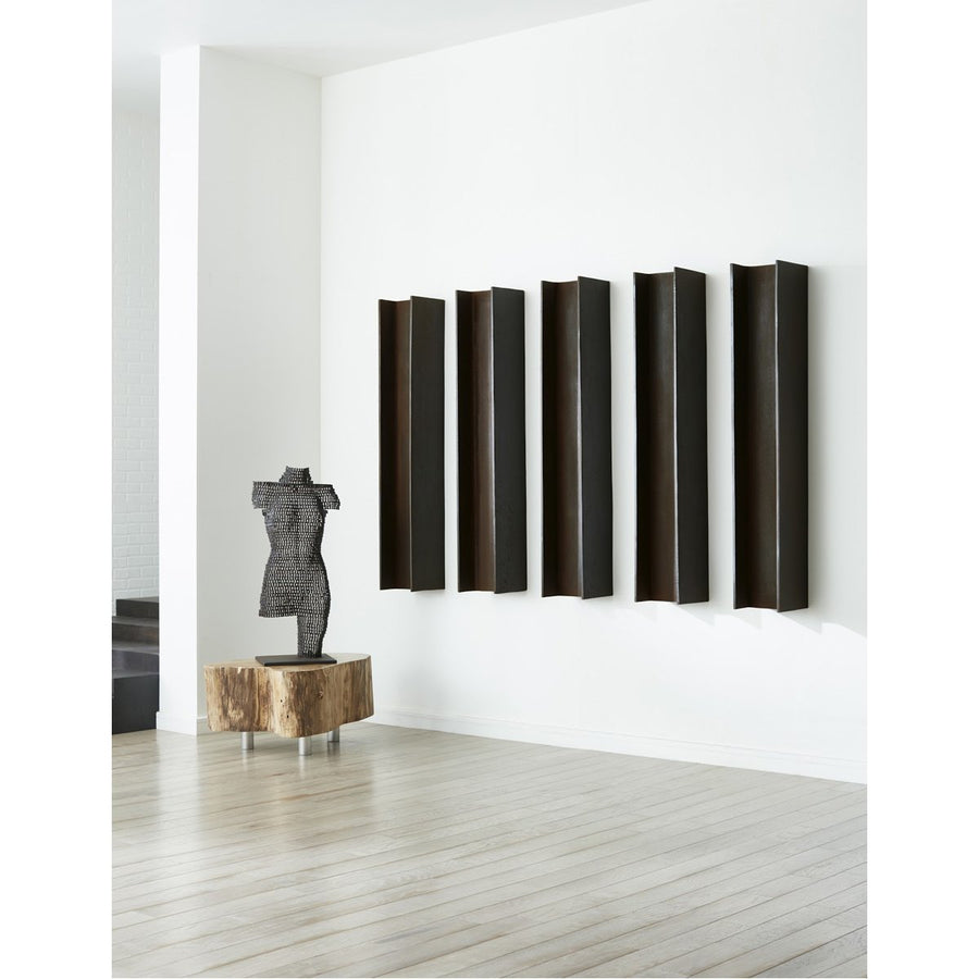 Phillips Collection I-Beam Wall Shelf