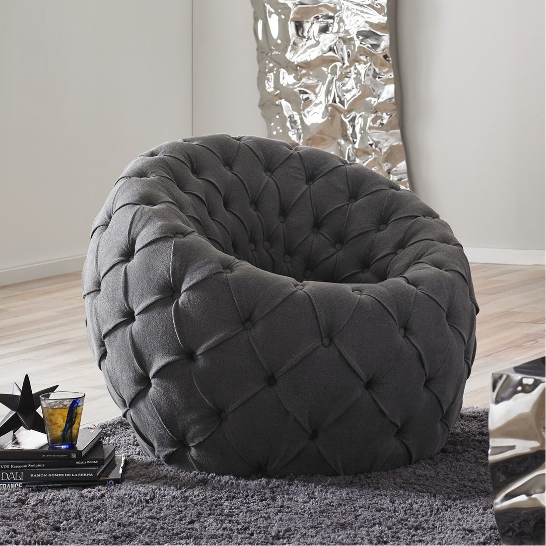 Phillips Collection Egg Chair