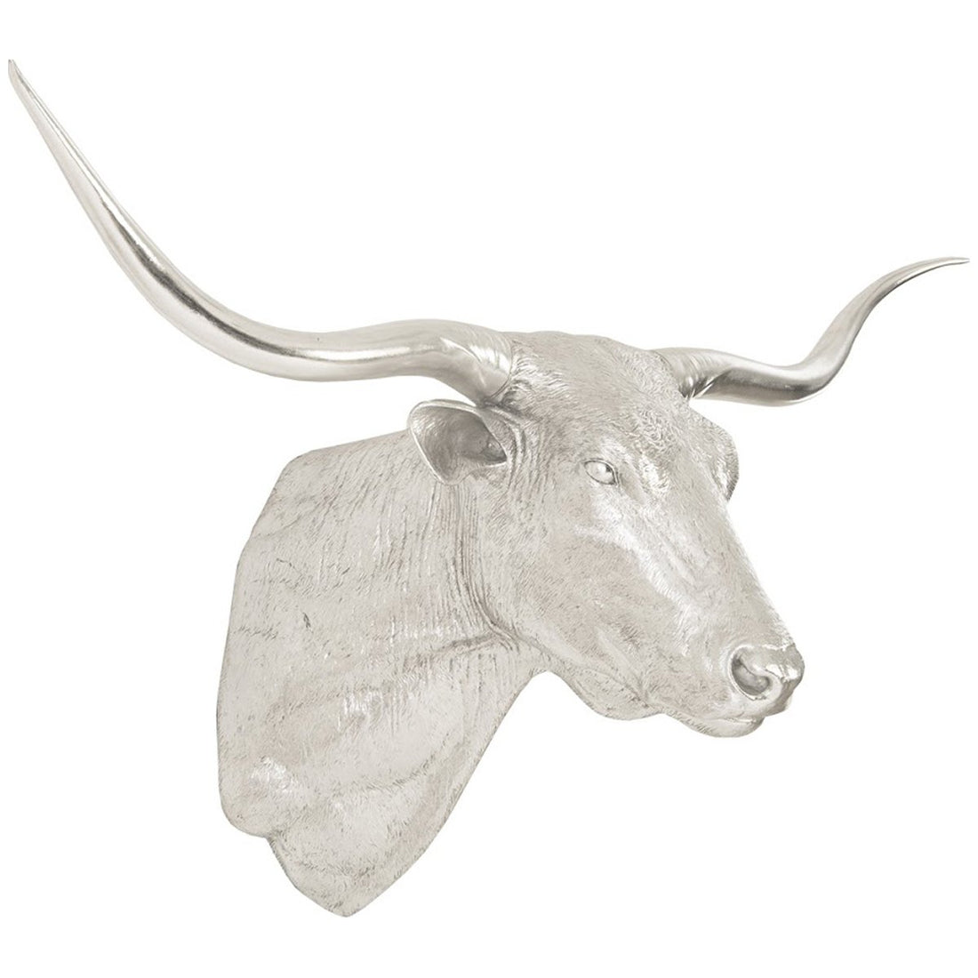 Phillips Collection Longhorn Bull Wall Art