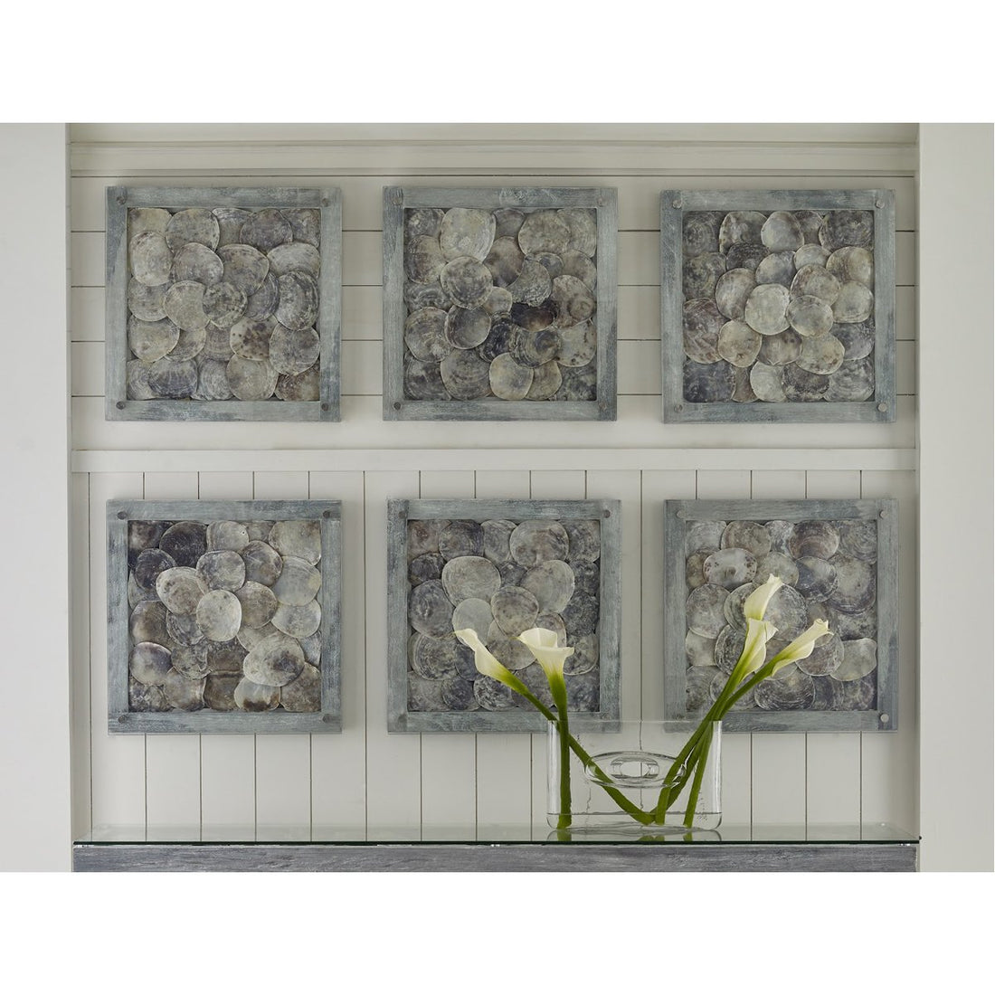 Phillips Collection Shell Wall Tile