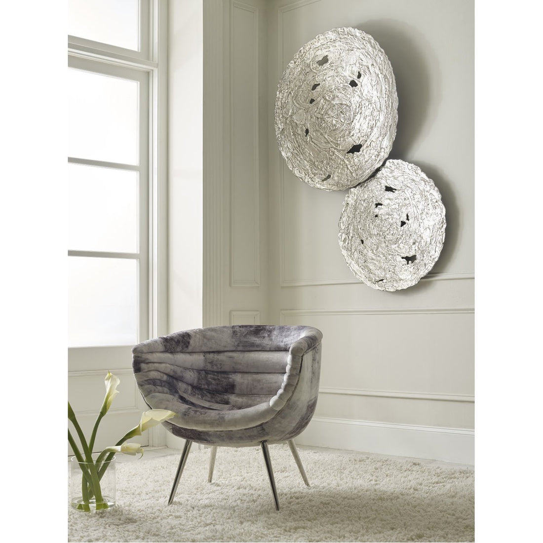 Phillips Collection Molten Wall Disc