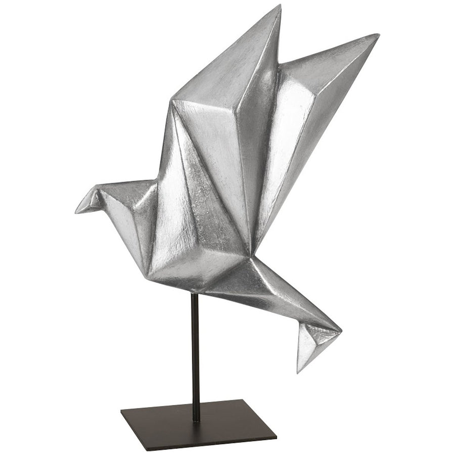 Phillips Collection Origami Bird Table Top Sculpture