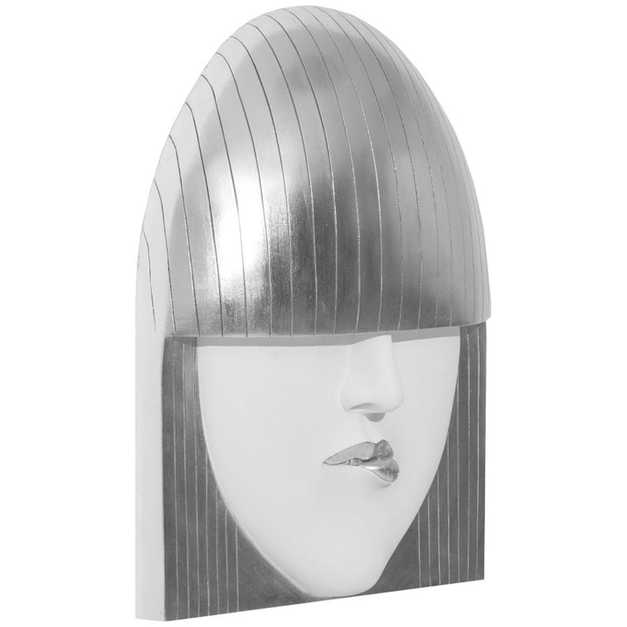 Phillips Collection Fashion Faces Wall Art, Pout