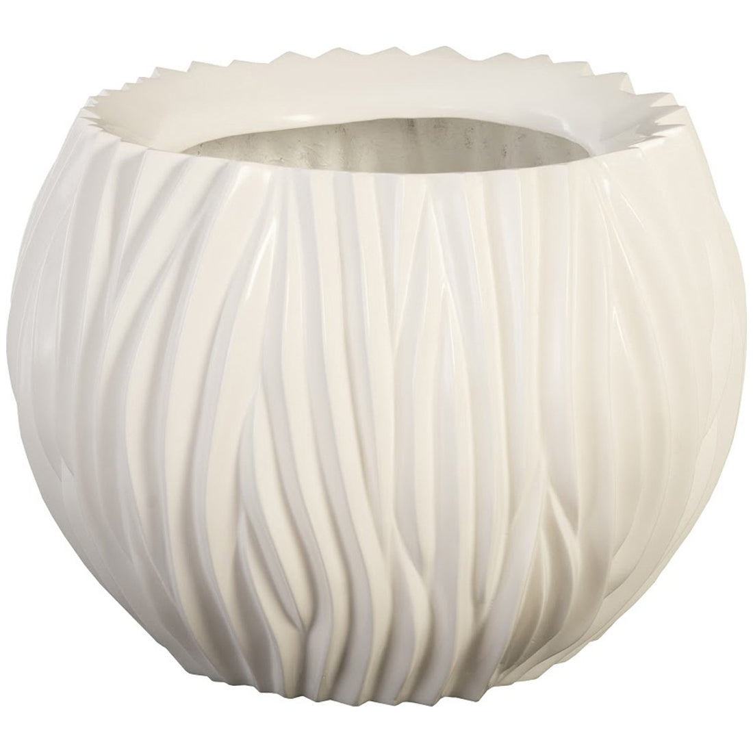 Phillips Collection Alon Round Planter