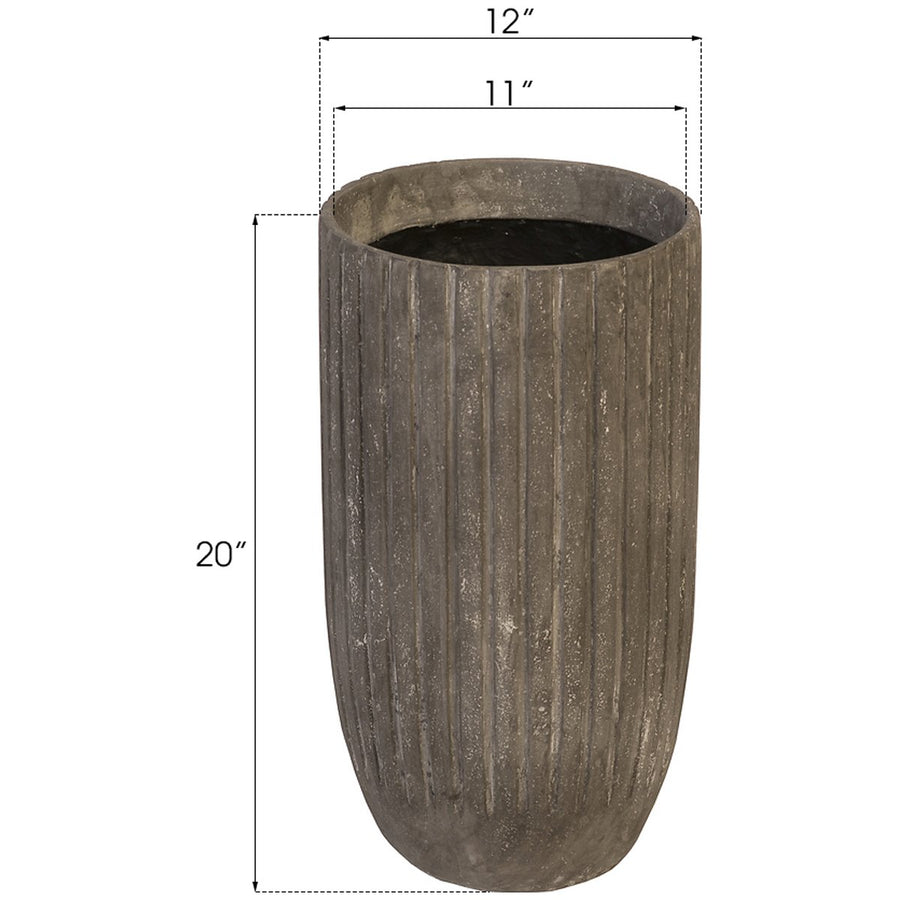 Phillips Collection Lourdes Planter