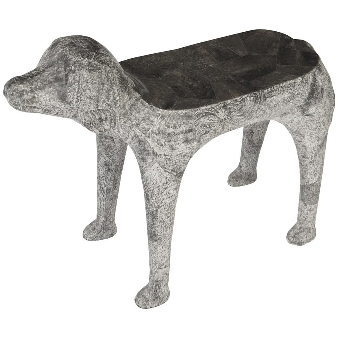 Phillips Collection Dog Side Table