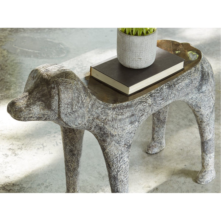 Phillips Collection Dog Side Table