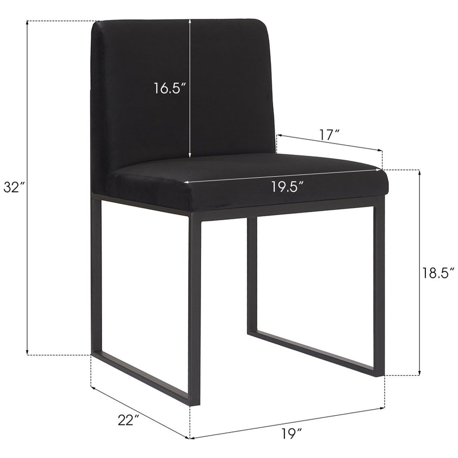 Phillips Collection Frozen Dining Chair