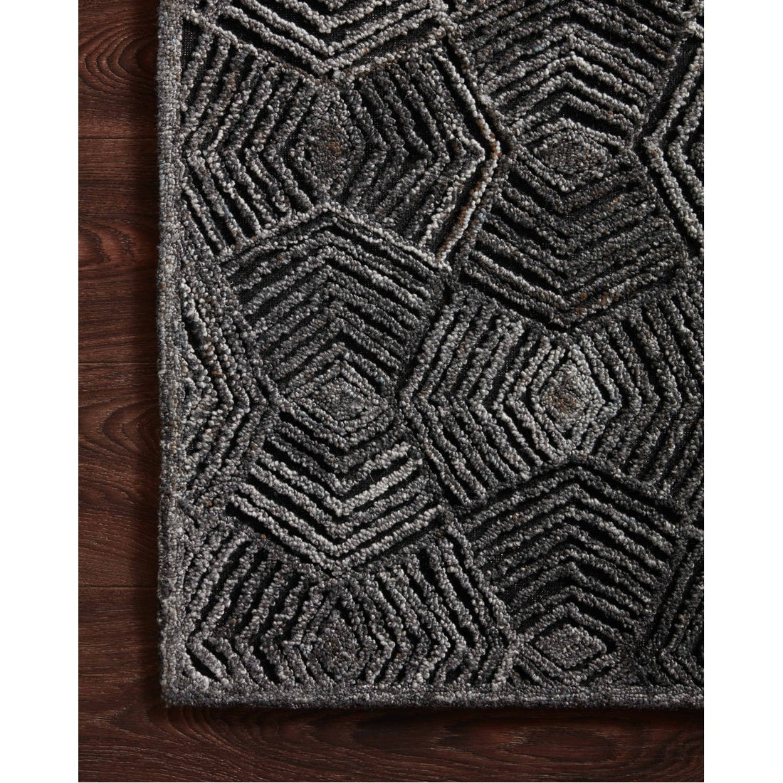 Loloi Prescott PRE-01 Hooked Rug