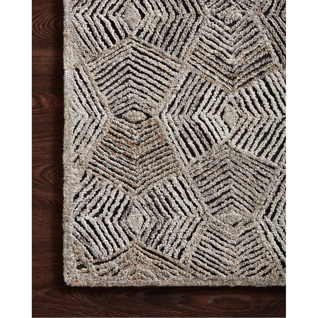 Loloi Prescott PRE-01 Hooked Rug