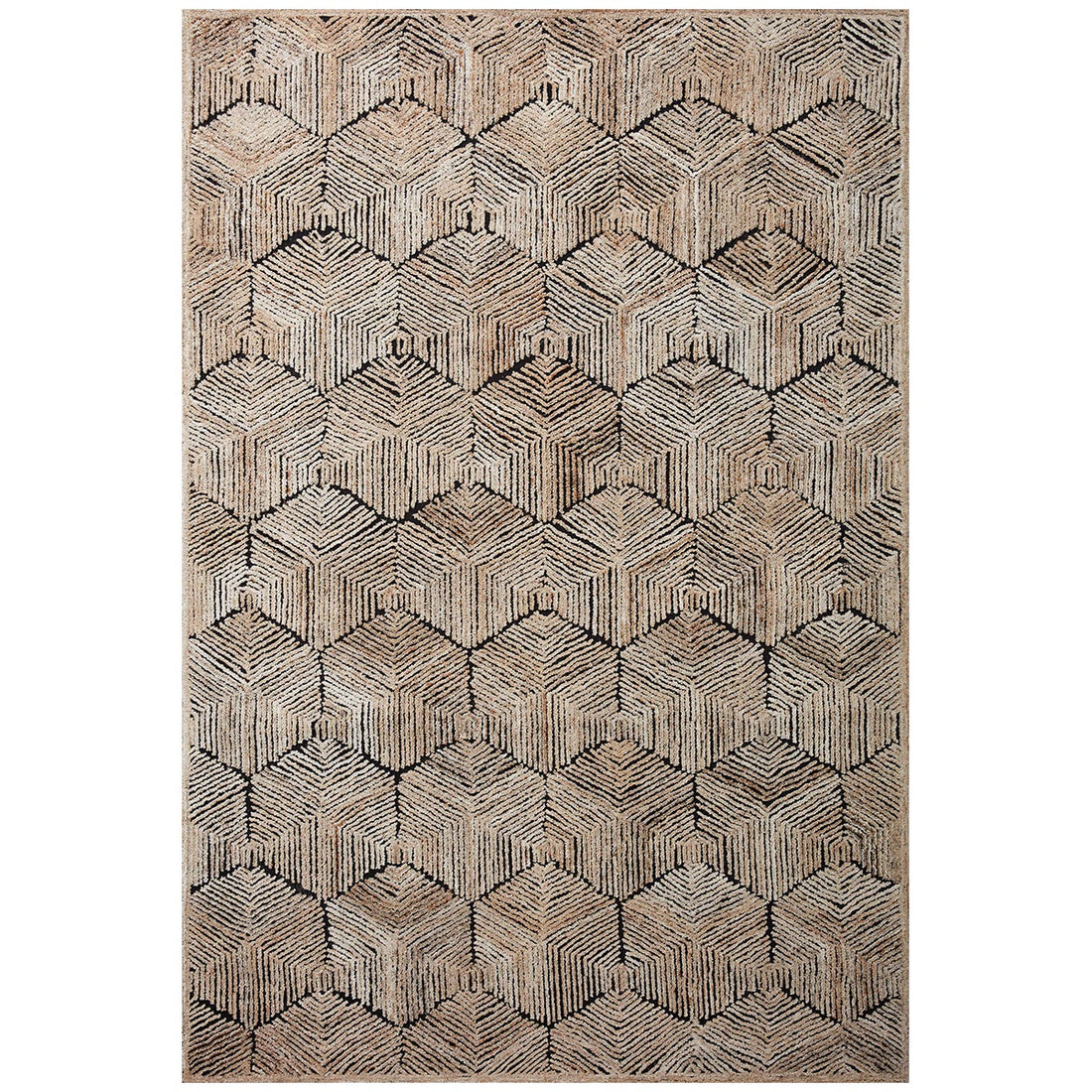 Loloi Prescott PRE-02 Hooked Rug