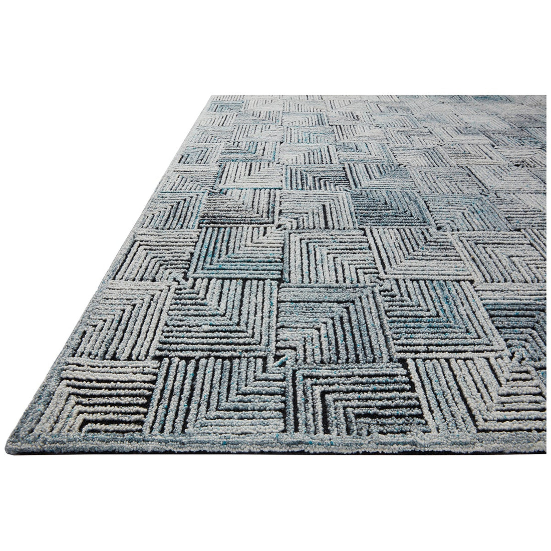 Loloi Prescott PRE-03 Hooked Rug