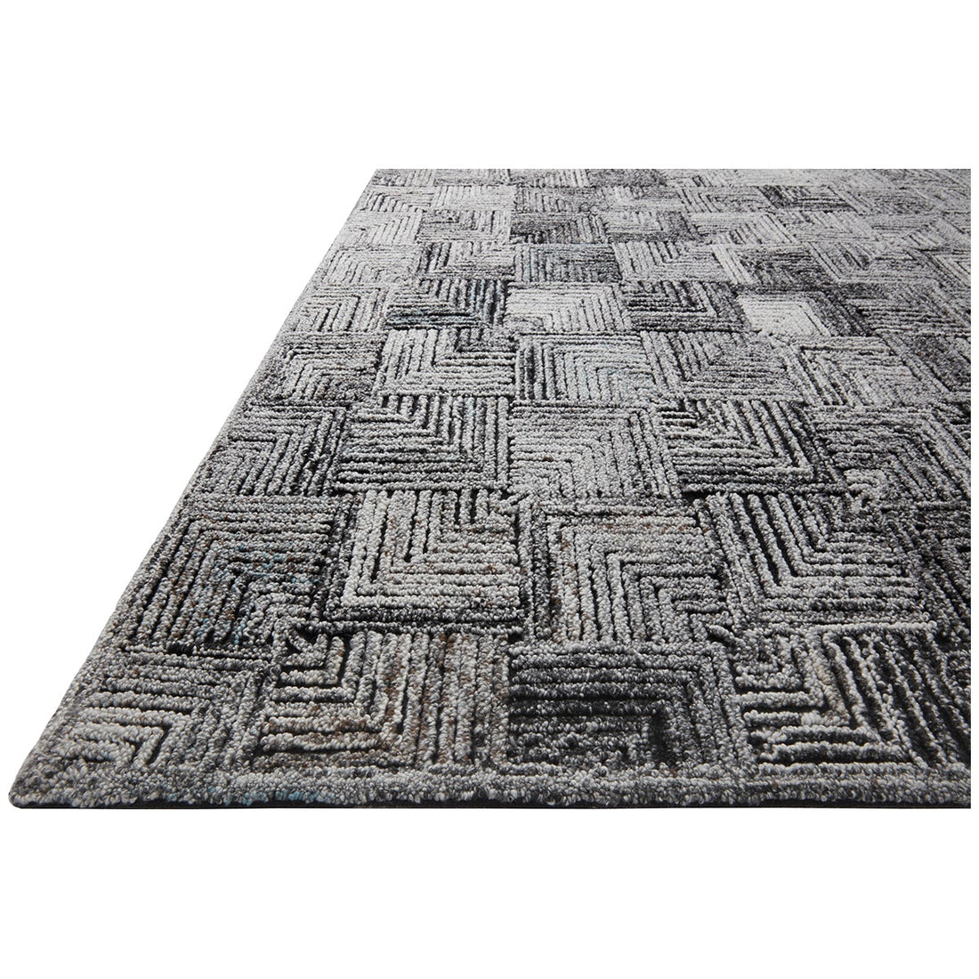 Loloi Prescott PRE-03 Hooked Rug